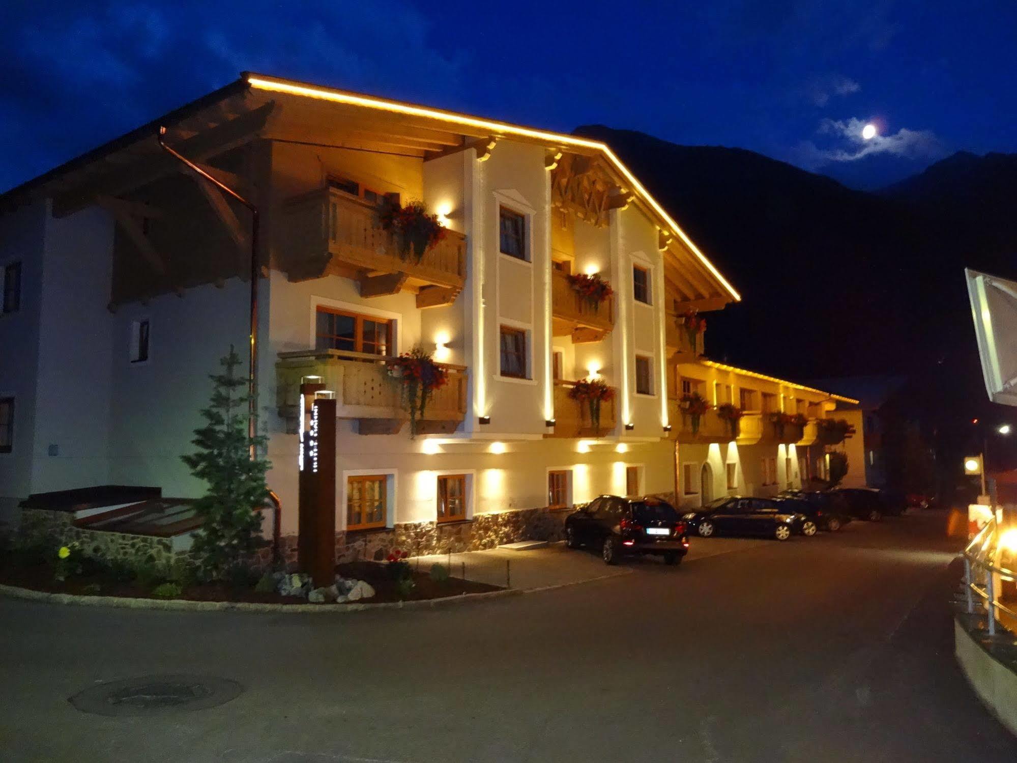 Apart Hotel San Antonio Sankt Anton am Arlberg Exterior foto