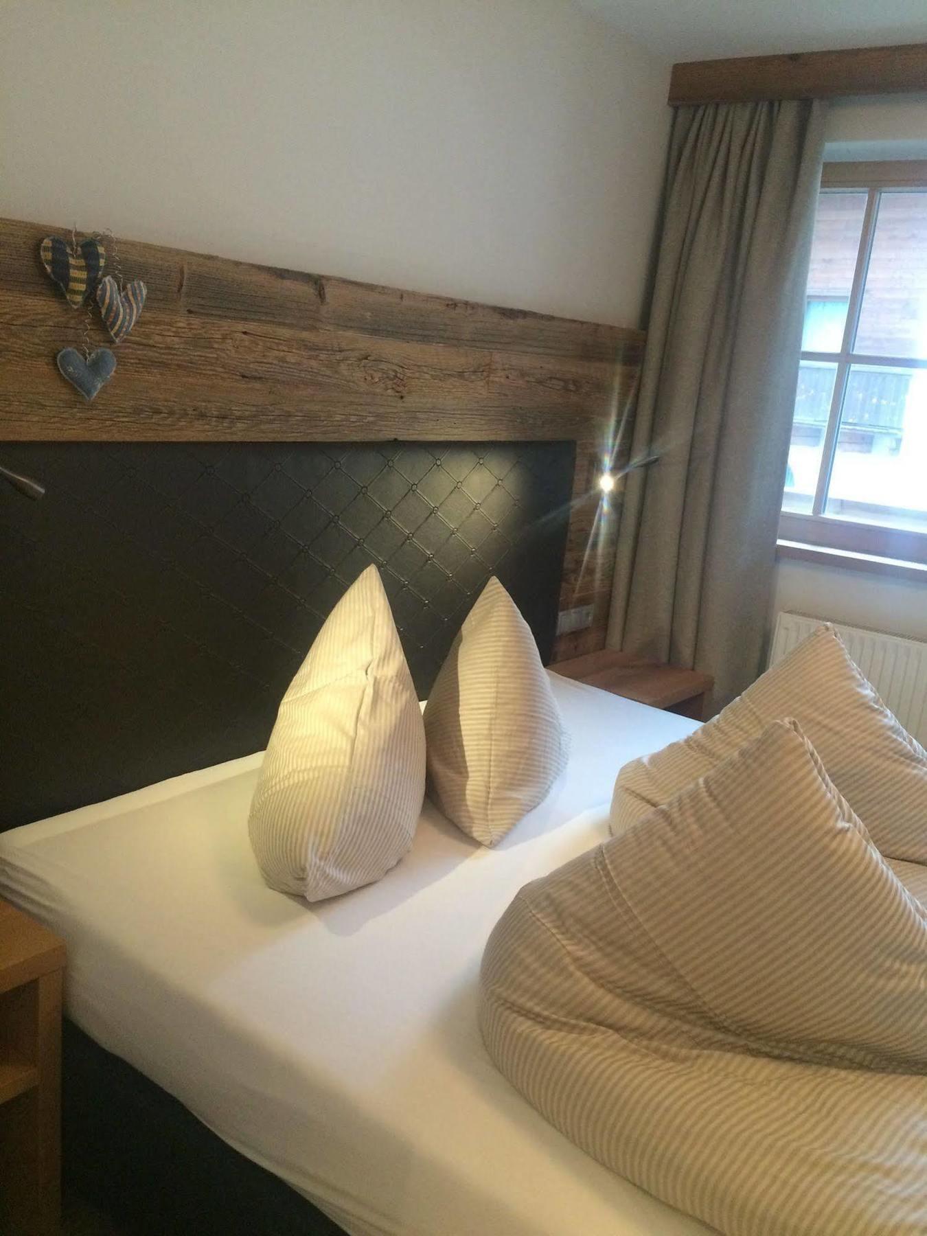 Apart Hotel San Antonio Sankt Anton am Arlberg Exterior foto